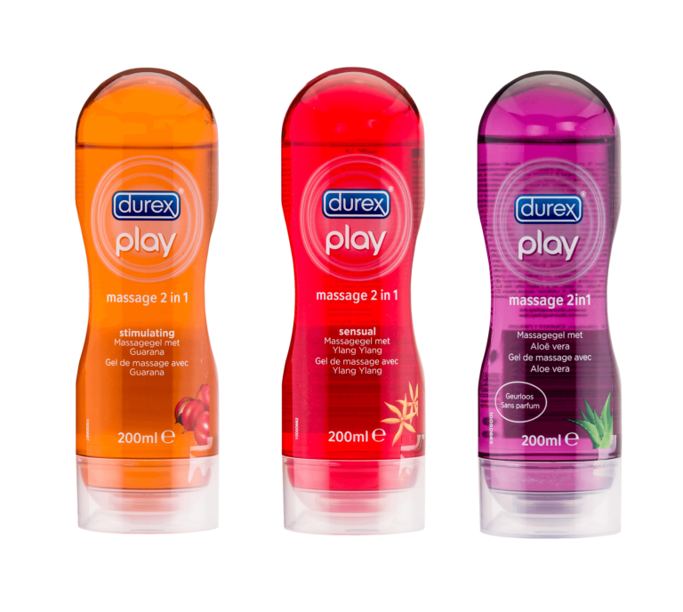 Durex Play Massage 2 In 1 Sensual 200ml Condoomkoerier