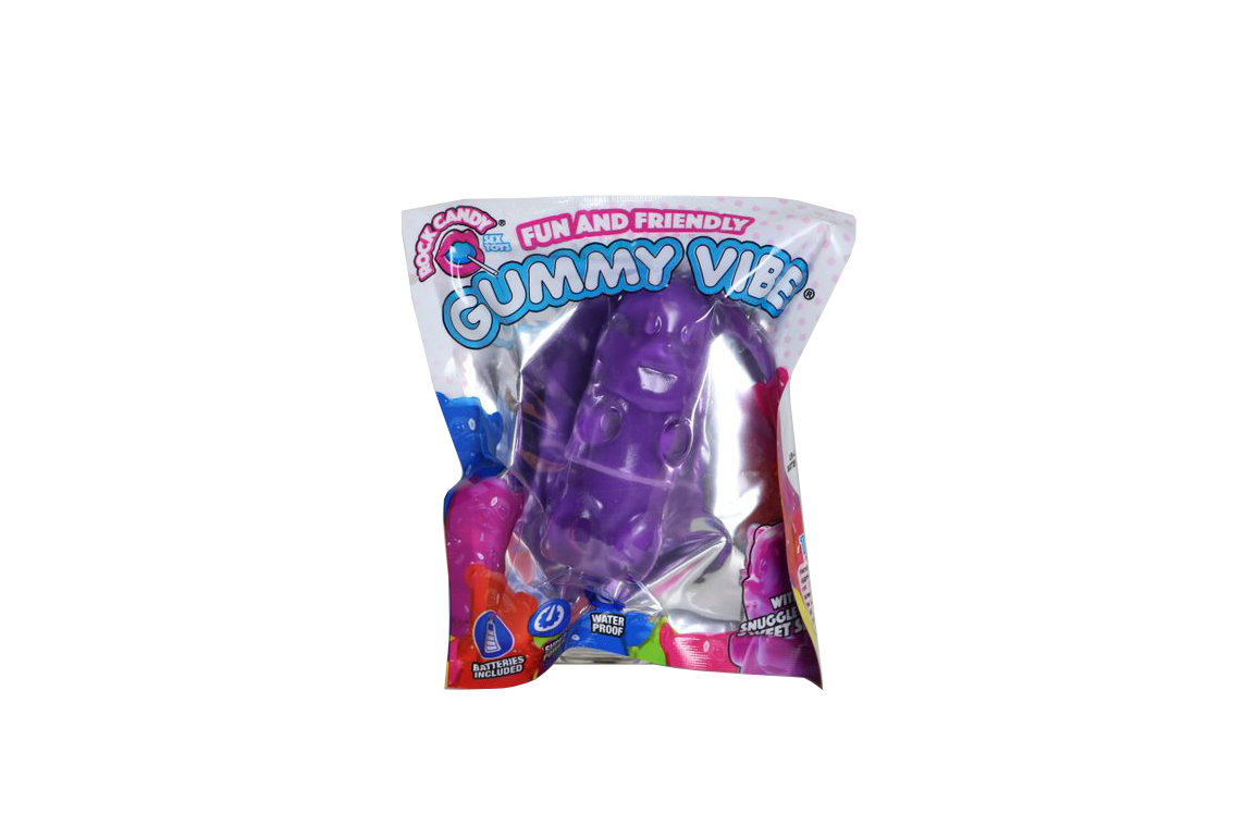 Vibrator Nodig Probeer De Gummy Bear Vibe Toy Condoomkoerier Nl